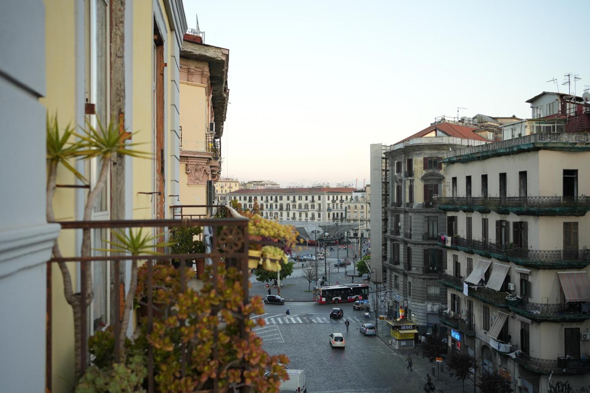Enjoy Napoli - Exclusive Apartment Екстериор снимка