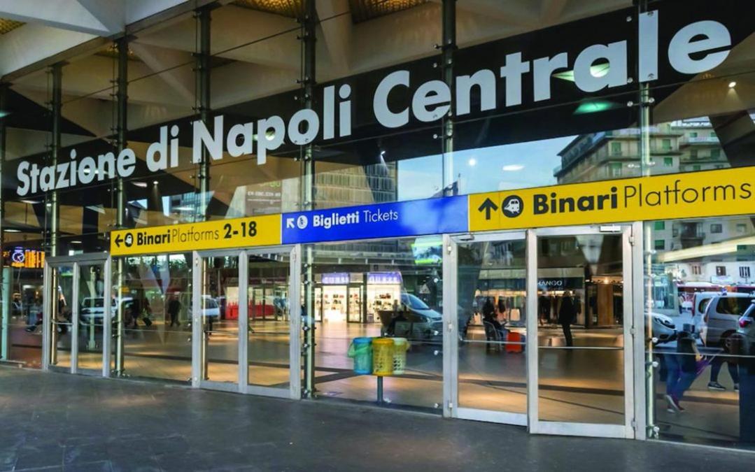 Enjoy Napoli - Exclusive Apartment Екстериор снимка